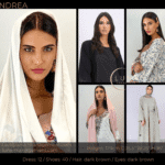 Andrea Dubai Model