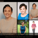 Anne Singapore Model