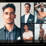 Diogo Singapore Model