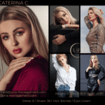 Ecaterina Dubai Model