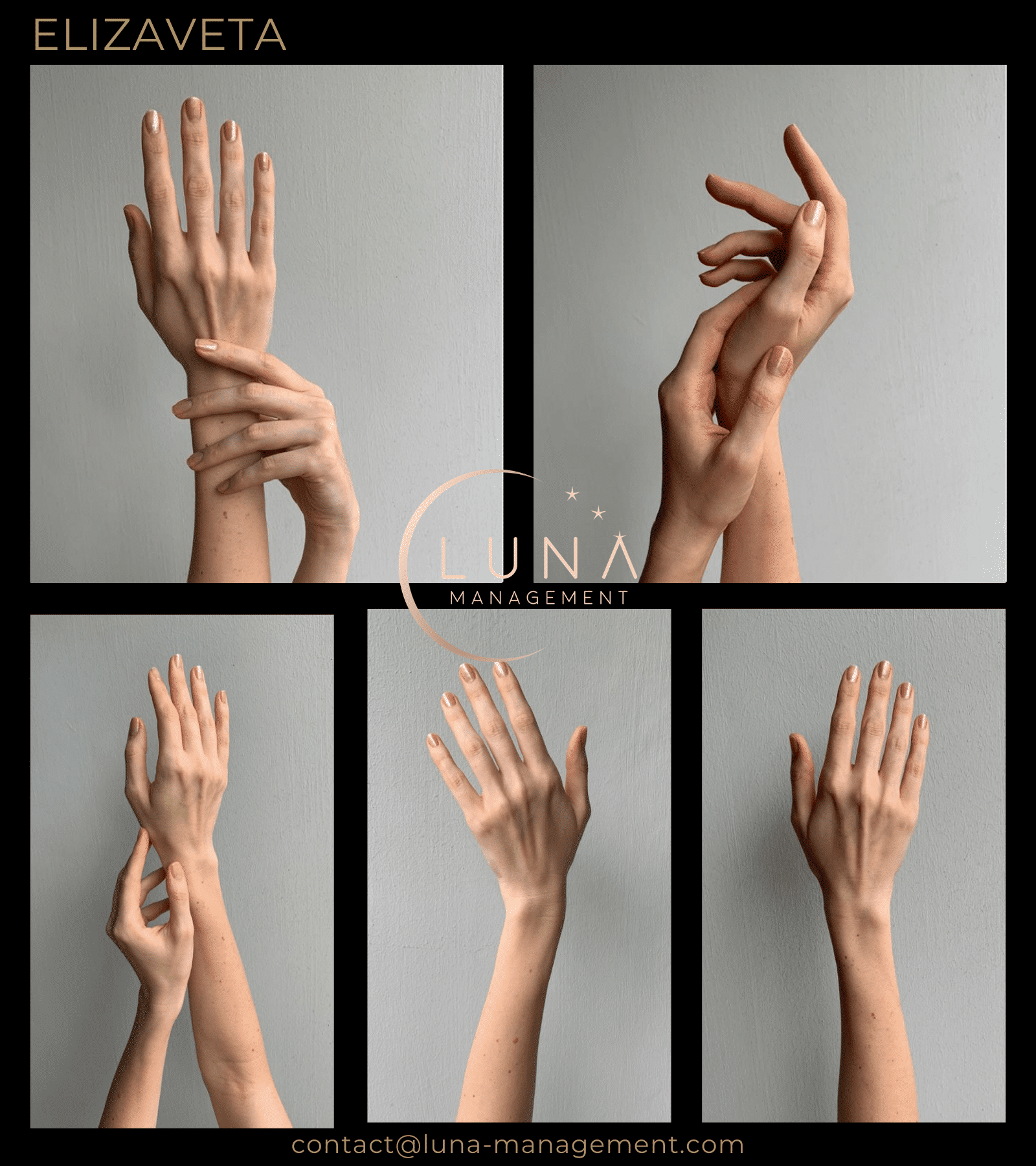 Hand Pose - 3D model by Rich_Dalton (@Rich_Dalton) [44f0f7c]