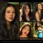 Isabella V Singapore Model