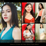 Lelia Singapore Model