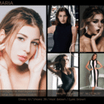 Maria Dubai Model