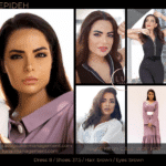 Sepideh Dubai Model