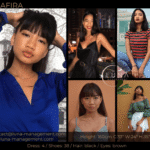 Shafira Dubai Model