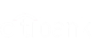 Citibank logo white