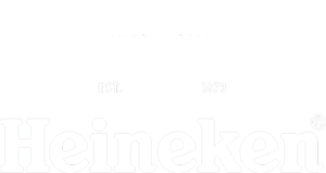 Heineken Logo White