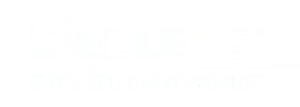 Selleys logo white