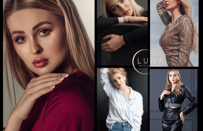 Ecaterina Dubai Model